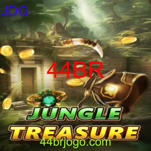 JungleTreasure: Explorando Aventuras Selvagens com a Palavra-chave 44BR